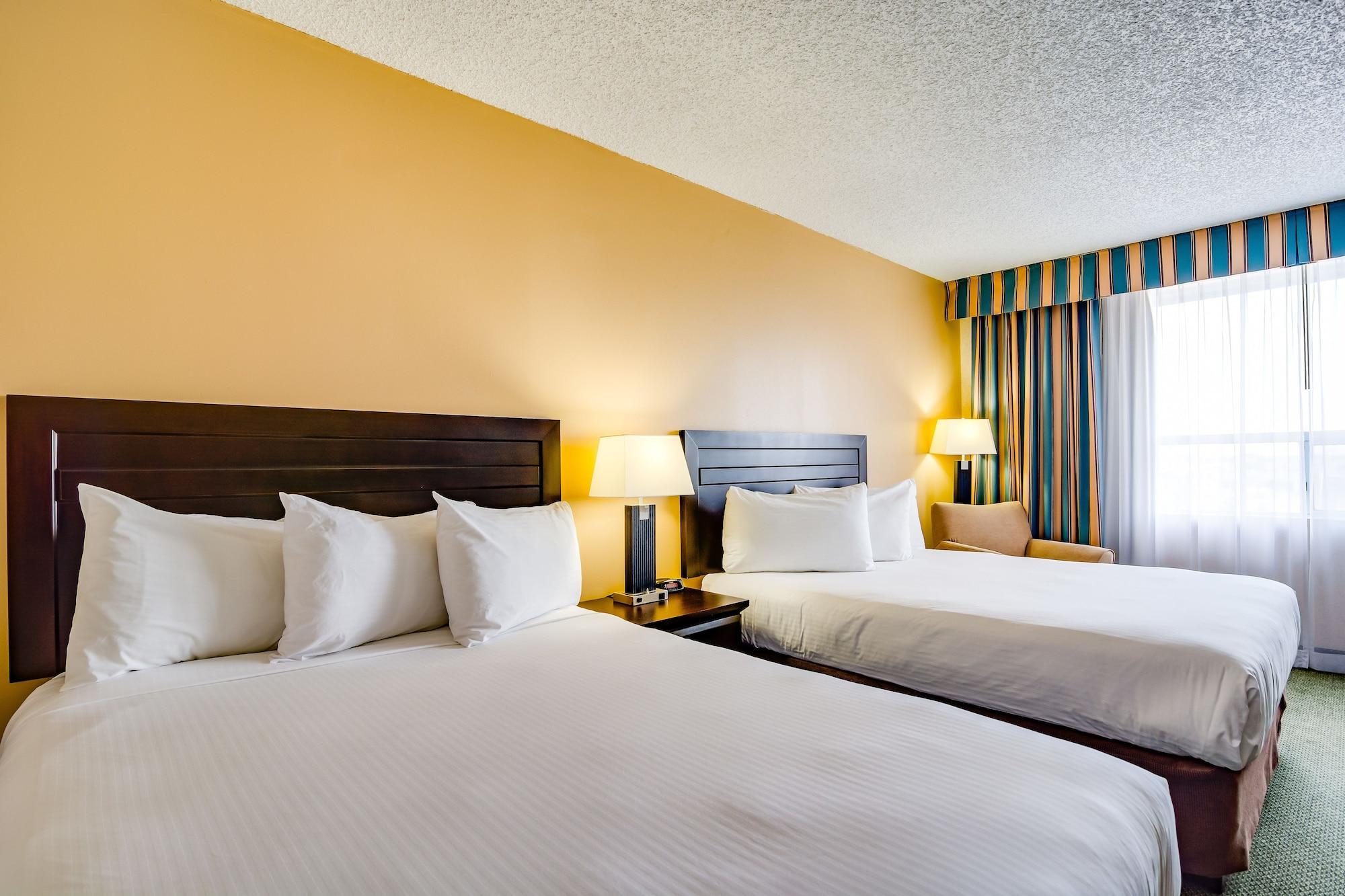 Sawridge Inn And Conference Centre Edmonton South Екстериор снимка