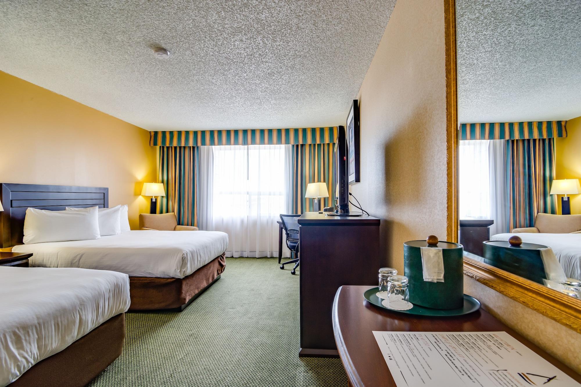 Sawridge Inn And Conference Centre Edmonton South Екстериор снимка