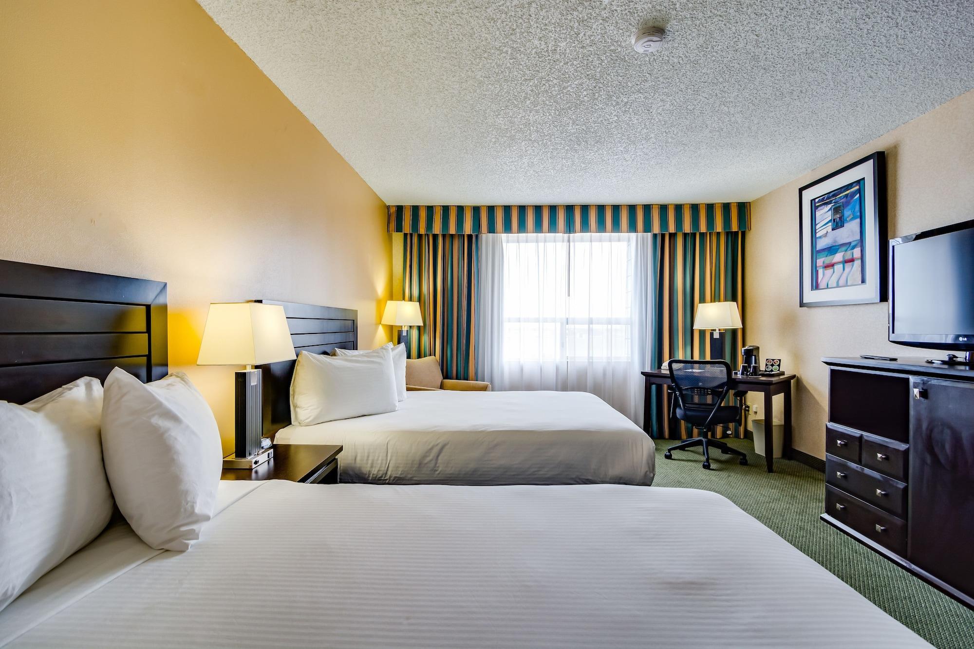 Sawridge Inn And Conference Centre Edmonton South Екстериор снимка