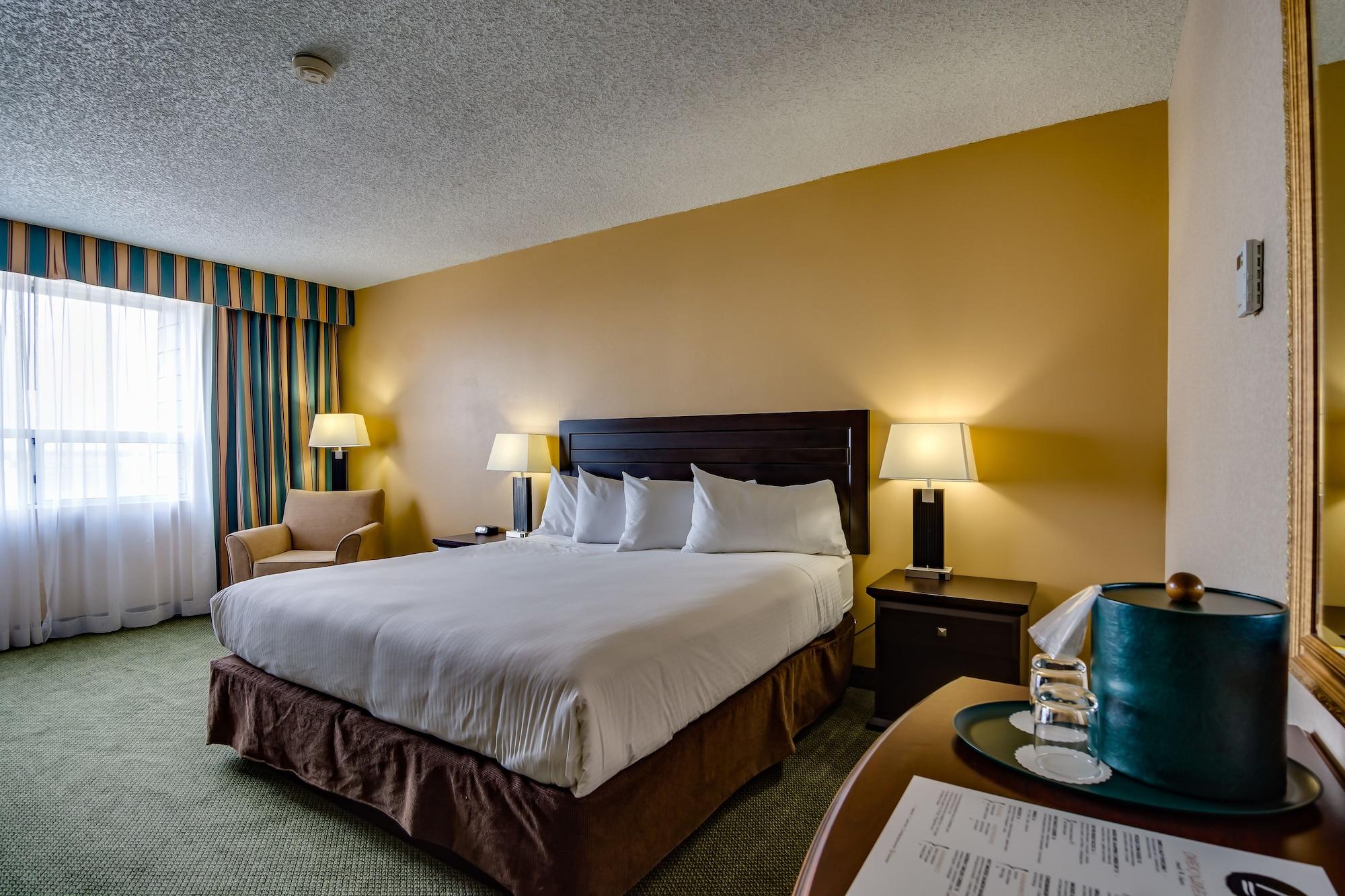 Sawridge Inn And Conference Centre Edmonton South Екстериор снимка