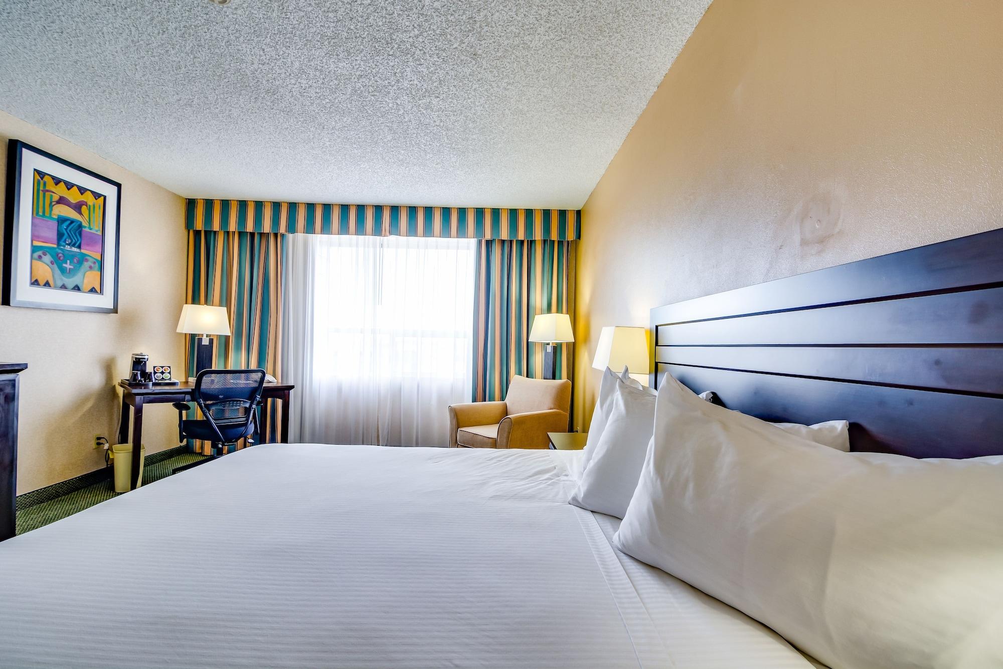 Sawridge Inn And Conference Centre Edmonton South Екстериор снимка