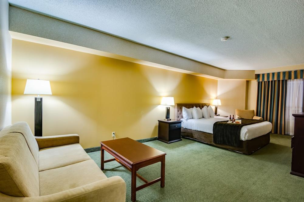 Sawridge Inn And Conference Centre Edmonton South Екстериор снимка