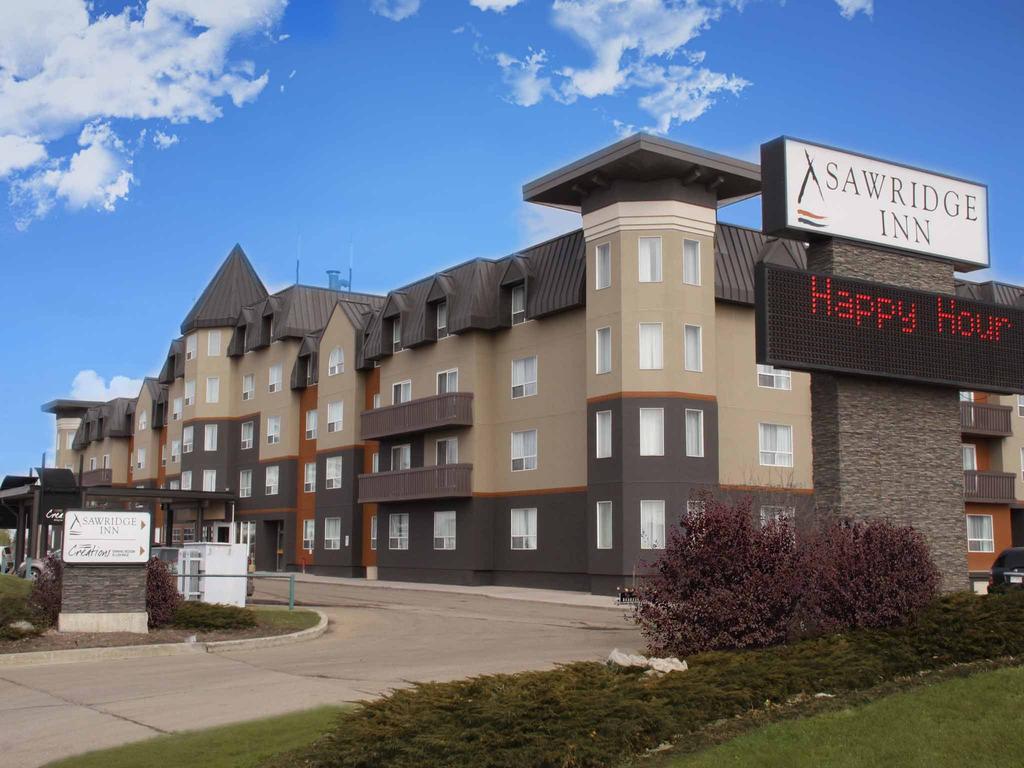 Sawridge Inn And Conference Centre Edmonton South Екстериор снимка