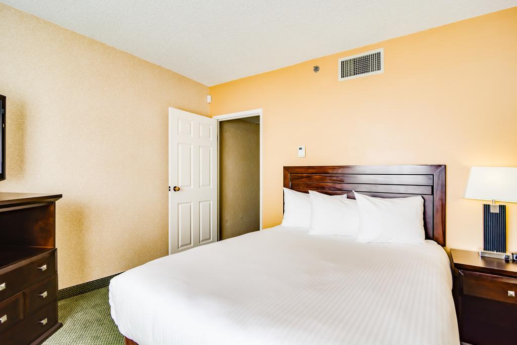 Sawridge Inn And Conference Centre Edmonton South Екстериор снимка