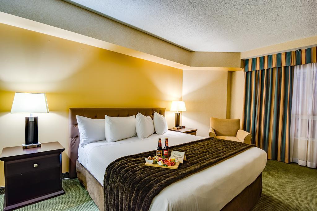 Sawridge Inn And Conference Centre Edmonton South Екстериор снимка