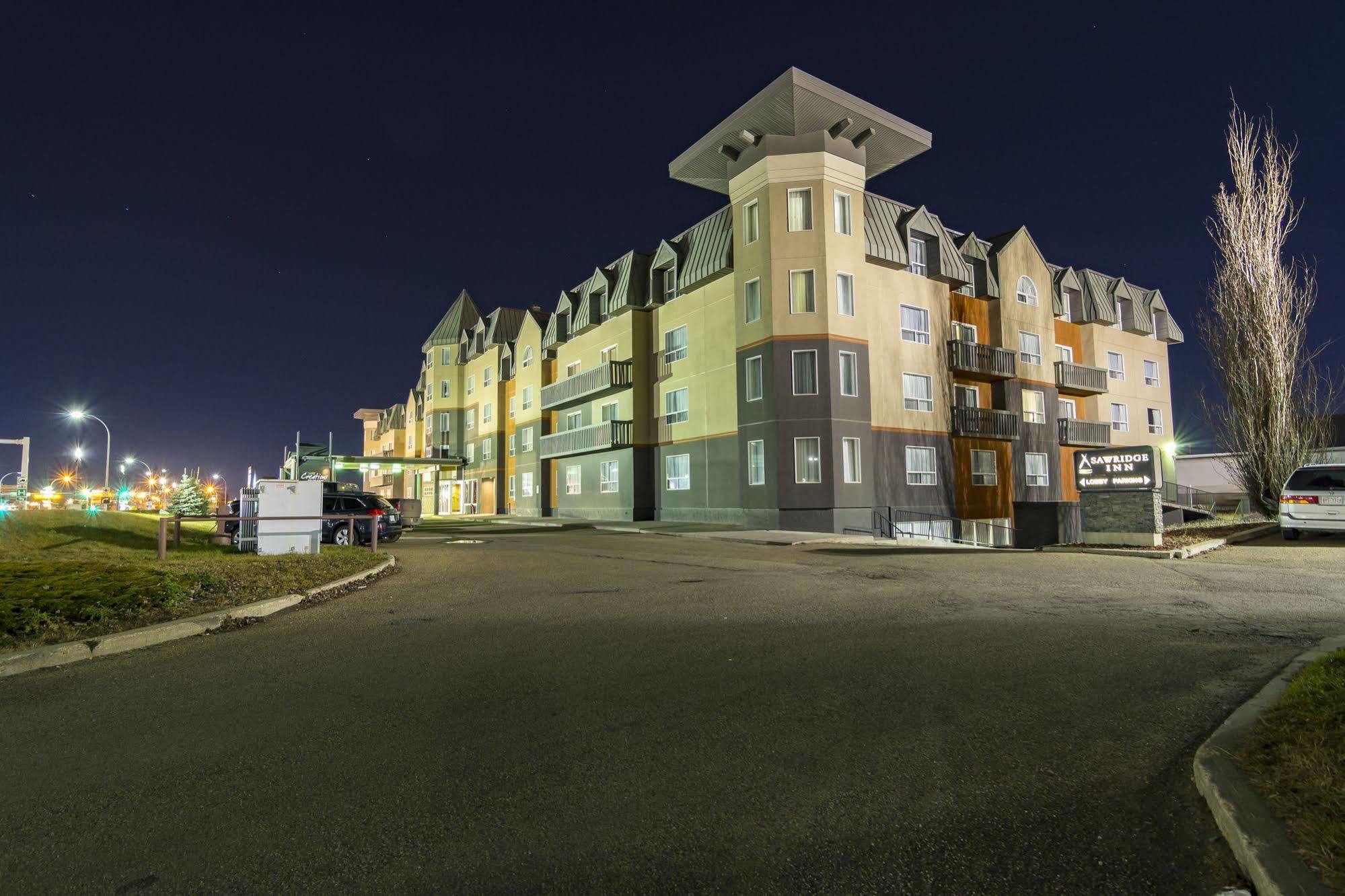 Sawridge Inn And Conference Centre Edmonton South Екстериор снимка