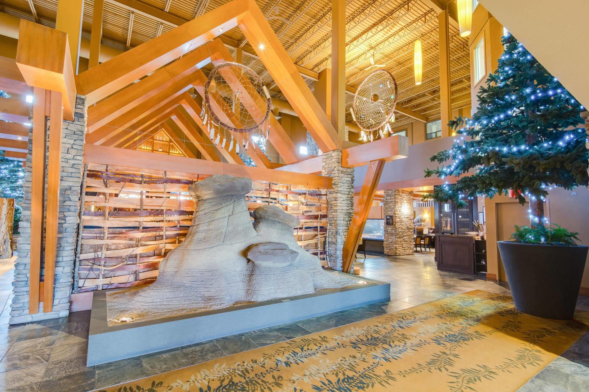 Sawridge Inn And Conference Centre Edmonton South Екстериор снимка