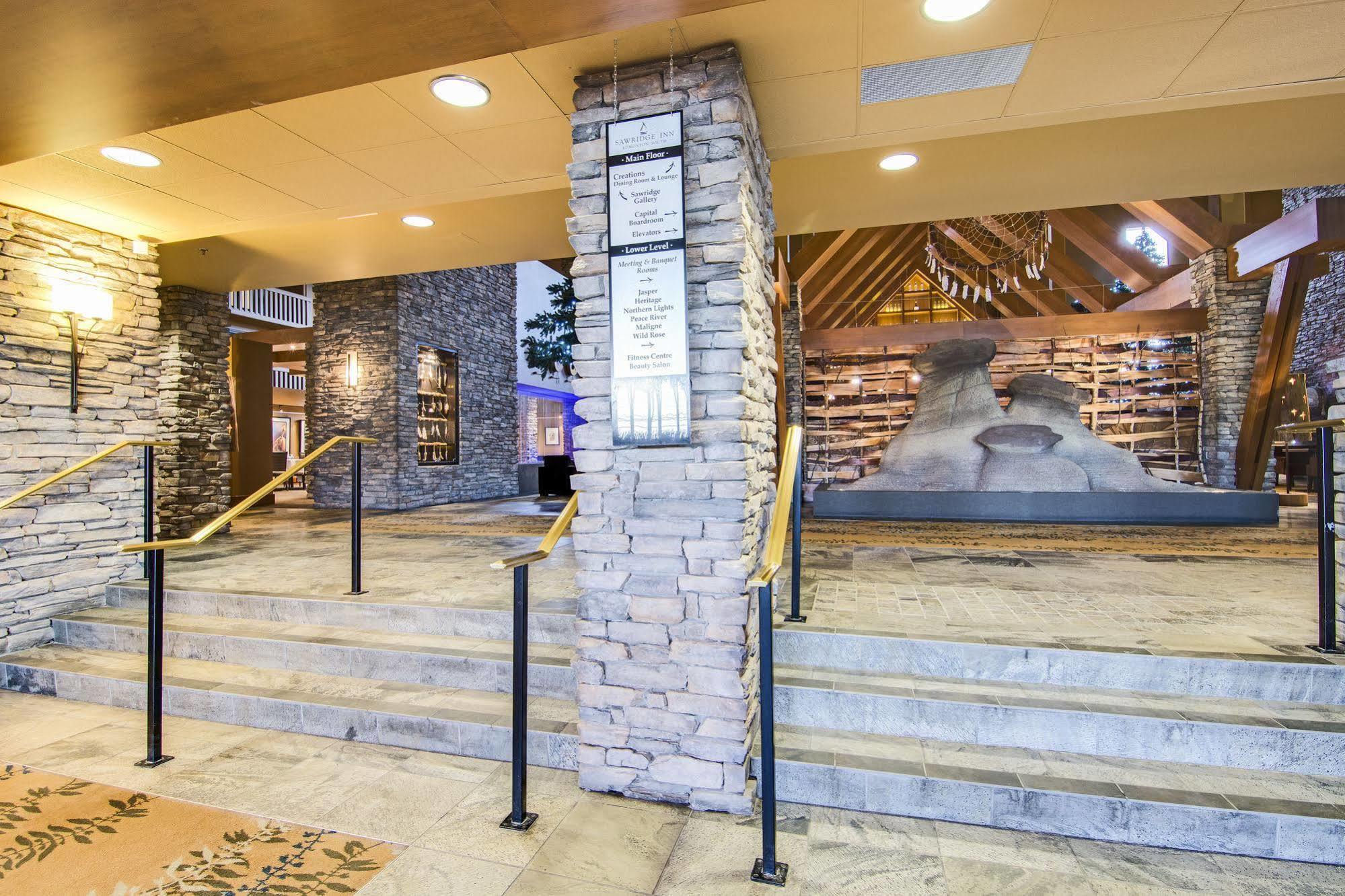 Sawridge Inn And Conference Centre Edmonton South Екстериор снимка