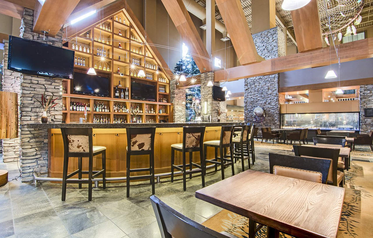 Sawridge Inn And Conference Centre Edmonton South Екстериор снимка